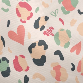 Colorful Animal Prints Dobby