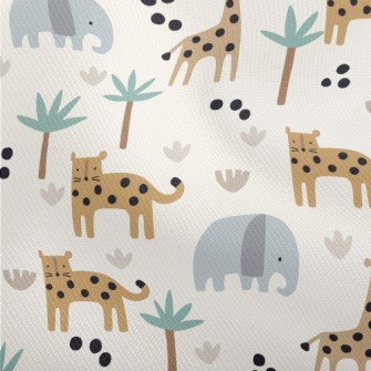 The Cute Grassland Animals Dobby