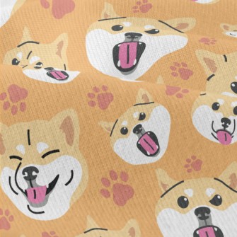 Funny Shiba Inu Modern Jersey