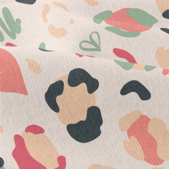 Colorful Animal Prints Modern Jersey