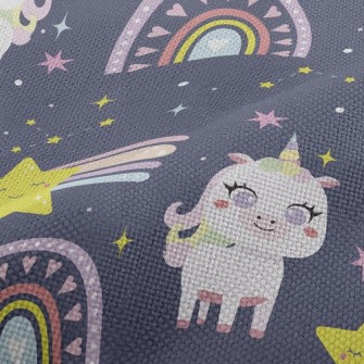 Big Eyes Unicorn Performance Linen