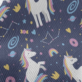 Unicorn And Astrolabe Standard Corduroy