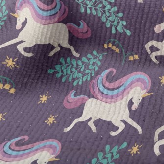 Beautiful Unicorn Terry