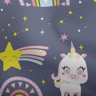Big Eyes Unicorn Dobby