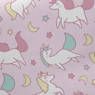 Unicorn Family Twill