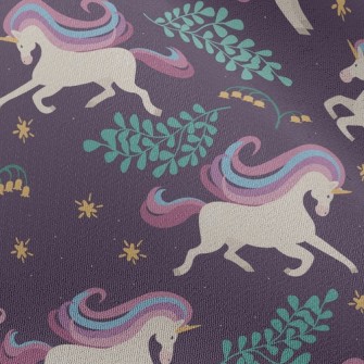 Beautiful Unicorn Chiffon