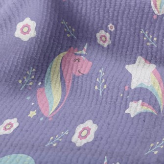 Sun Ice Cream Unicorn Terry