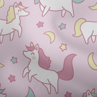 Unicorn Family Dobby