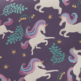 Beautiful Unicorn Twill