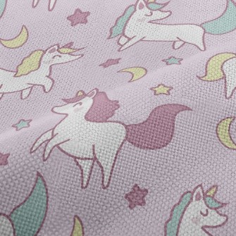 Unicorn Family Performance Linen