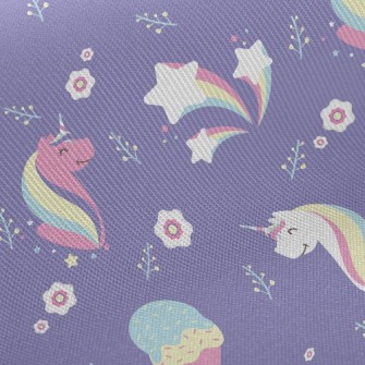 Sun Ice Cream Unicorn Twill