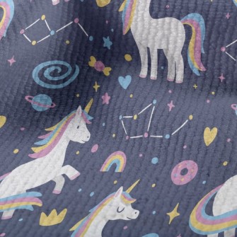 Unicorn And Astrolabe Terry
