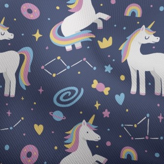 Unicorn And Astrolabe Dobby
