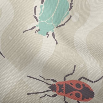 Colorful Varieties Of Insects Dobby