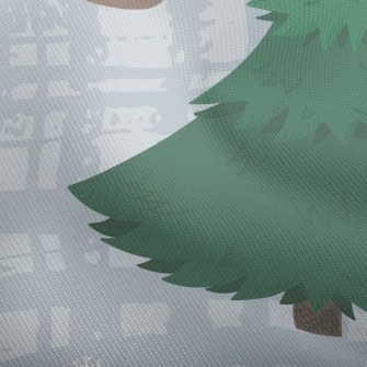 Big Trees And Forest Animals Dobby