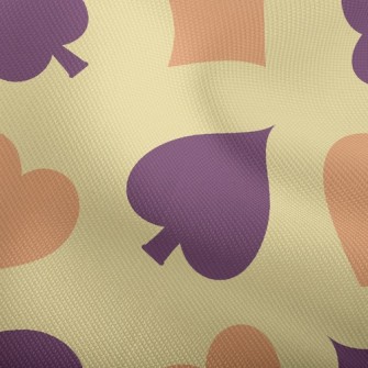 Classic Poker Pattern Dobby