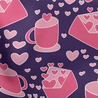 Love Letters Afternoon Tea Stretch Ponte