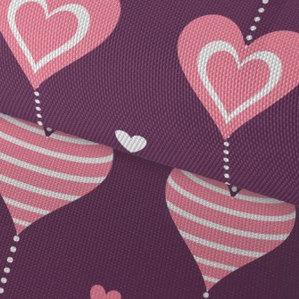 A String Of Love Waterproof Oxford