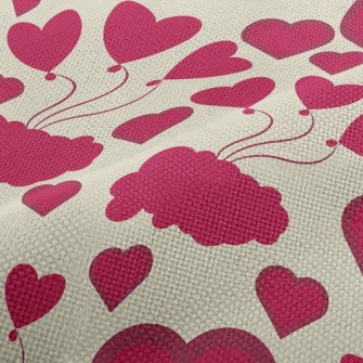 Bright Big Heart Performance Linen