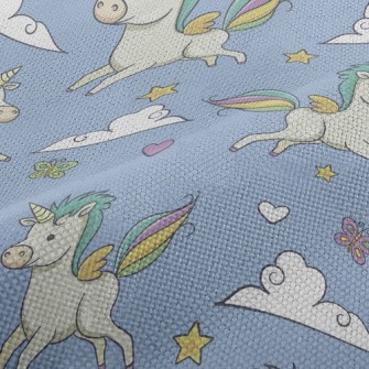 Flying Unicorn Performance Linen