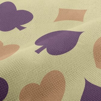 Classic Poker Pattern Performance Linen