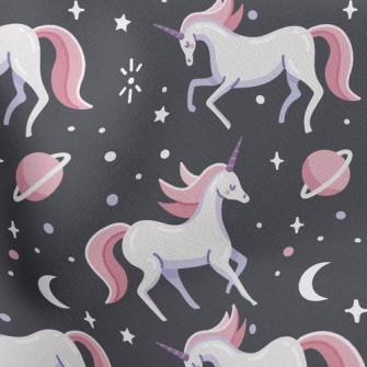 Noble Walking Unicorn Stretch Ponte