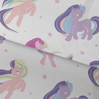 Unicorn Dancing Waterproof Oxford