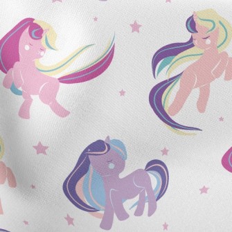 Unicorn Dancing Stretch Ponte