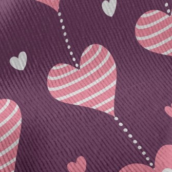 A String Of Love Standard Corduroy