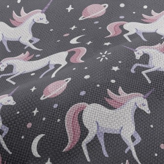 Noble Walking Unicorn Performance Linen