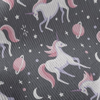 Noble Walking Unicorn Standard Corduroy