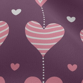 A String Of Love Chiffon