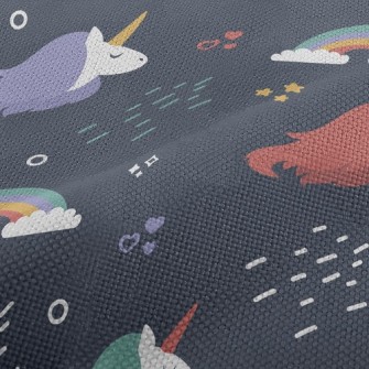 Cute Unicorn Performance Linen