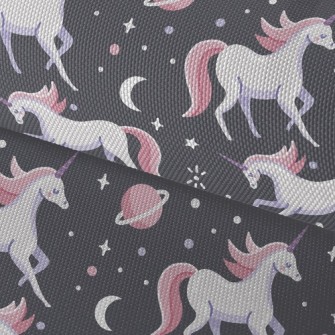 Noble Walking Unicorn Waterproof Oxford