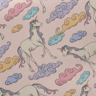 Mature Style Unicorn Twill