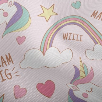 Magic Rainbow Unicorn Dobby