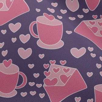 Love Letters Afternoon Tea Chiffon