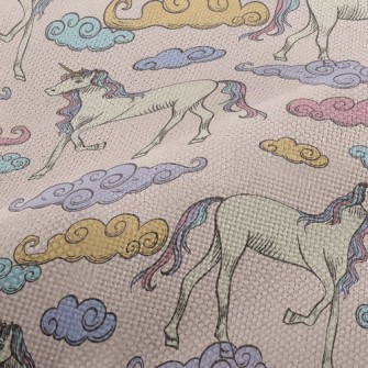 Mature Style Unicorn Performance Linen