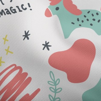 Magical Doodle Unicorn Dobby