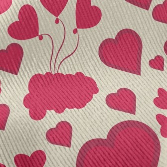 Bright Big Heart Standard Corduroy