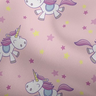Smiling Little Unicorn Dobby