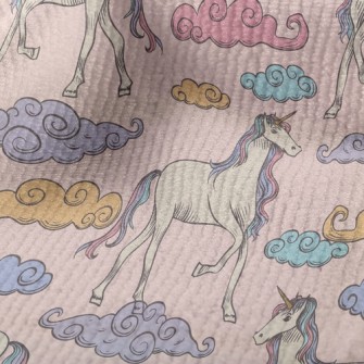 Mature Style Unicorn Terry