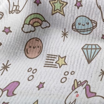 Asteroids And Unicorns Terry