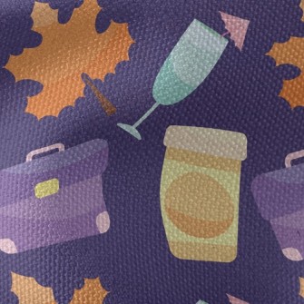 Travel With Your Bag Waterproof Canvas