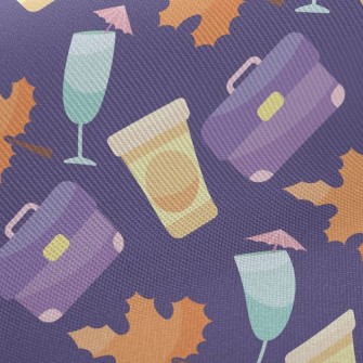 Travel With Your Bag Twill