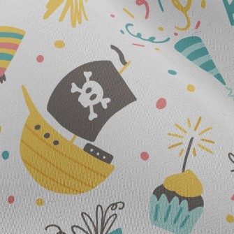 Boys Style Birthday Party Chiffon