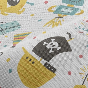 Boys Style Birthday Party Performance Linen