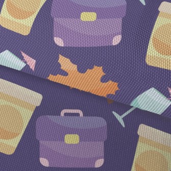 Travel With Your Bag Waterproof Oxford