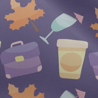 Travel With Your Bag Chiffon