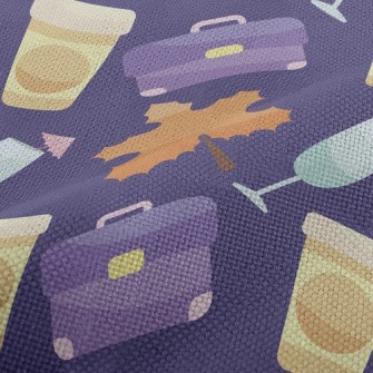 Travel With Your Bag Performance Linen